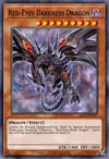 Edison Rulings for Red-Eyes Darkness Dragon